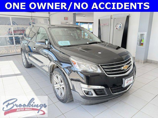 2016 Chevrolet Traverse