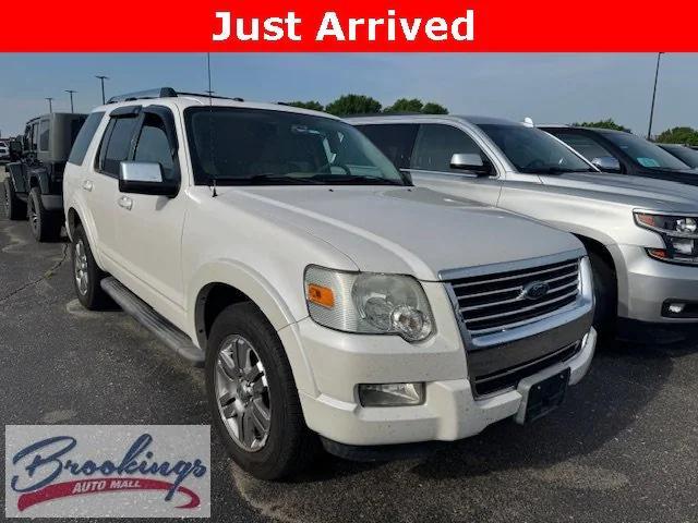 2010 Ford Explorer