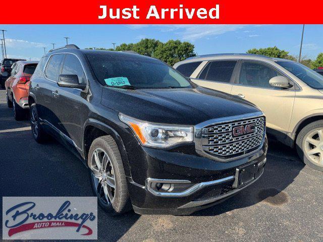 2018 GMC Acadia