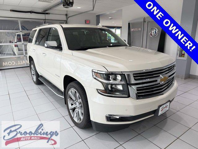 2015 Chevrolet Tahoe