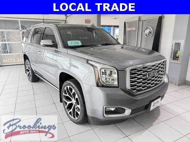 2018 GMC Yukon