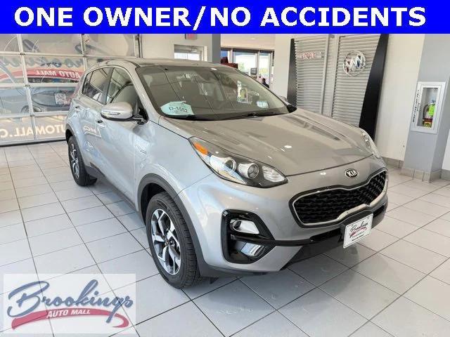 2020 Kia Sportage