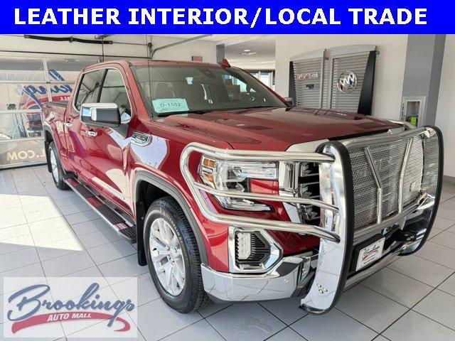 2022 GMC Sierra 1500