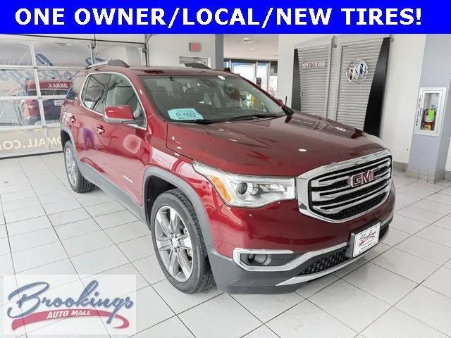 2018 GMC Acadia