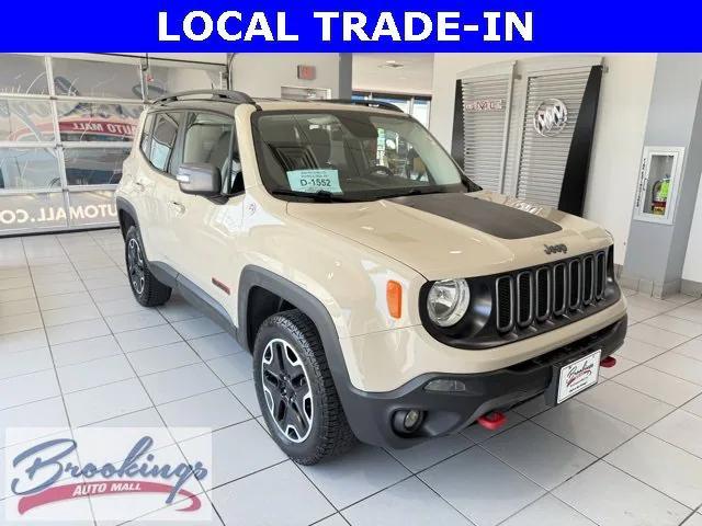 2016 Jeep Renegade