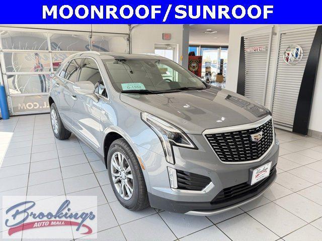 2021 Cadillac XT5