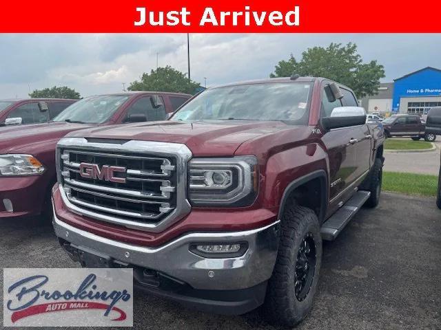 2017 GMC Sierra 1500