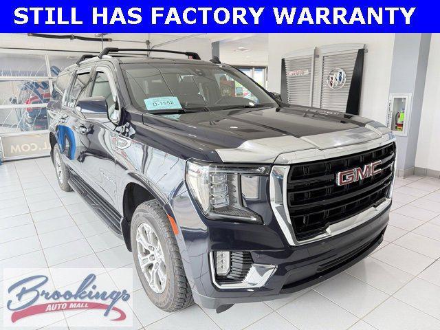 2022 GMC Yukon Xl