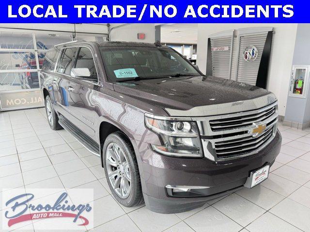 2015 Chevrolet Suburban