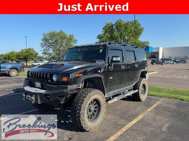 2007 Hummer H2