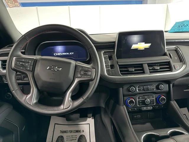 Photo of 2024 Sterling Gray Metallic Chevrolet Suburban