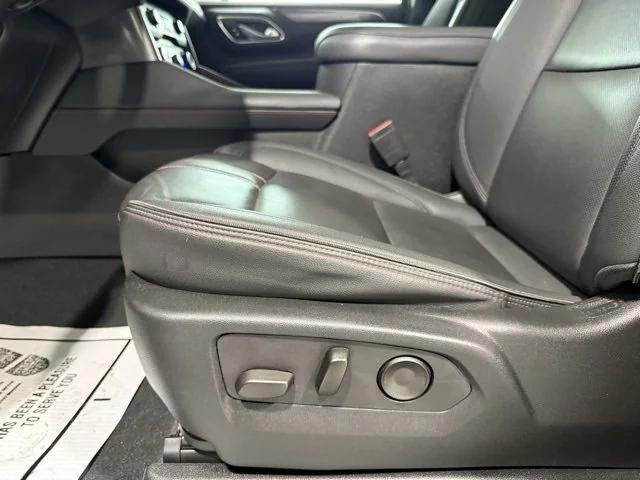Photo of 2024 Sterling Gray Metallic Chevrolet Suburban