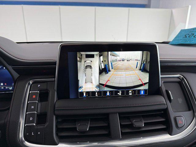 Photo of 2024 Sterling Gray Metallic Chevrolet Suburban