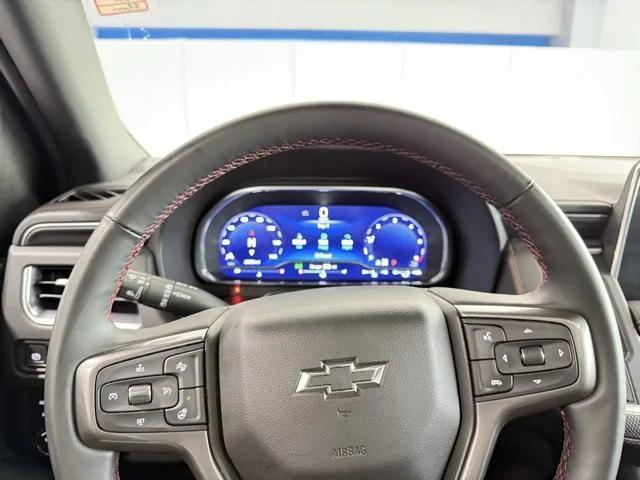 Photo of 2024 Sterling Gray Metallic Chevrolet Suburban