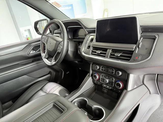 Photo of 2024 Sterling Gray Metallic Chevrolet Suburban