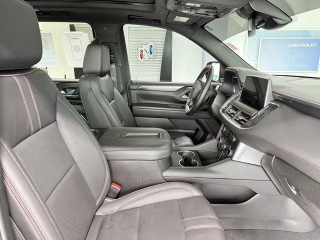 Photo of 2024 Sterling Gray Metallic Chevrolet Suburban