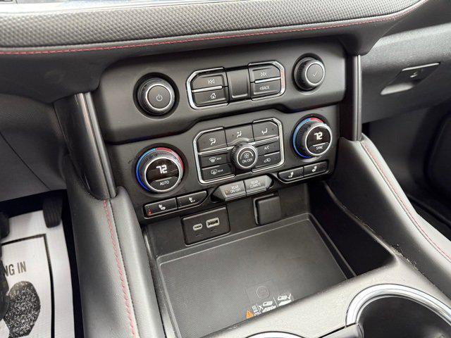 Photo of 2024 Sterling Gray Metallic Chevrolet Suburban