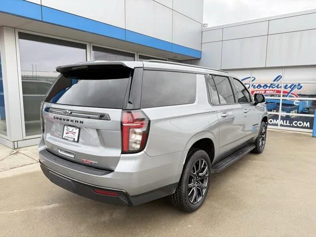 Photo of 2024 Sterling Gray Metallic Chevrolet Suburban