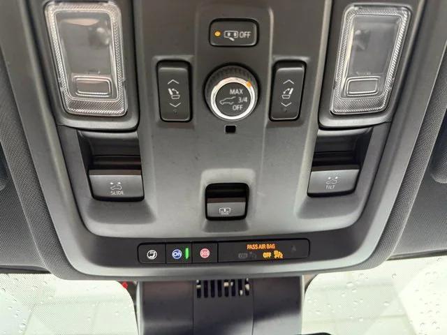 Photo of 2024 Sterling Gray Metallic Chevrolet Suburban
