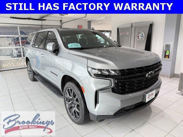 2024 Chevrolet Suburban