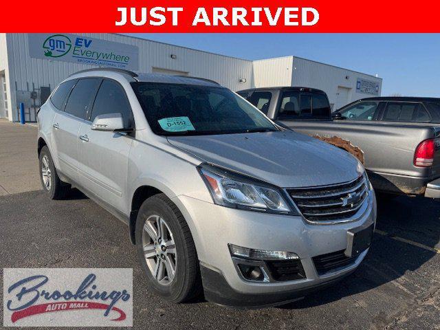 2016 Chevrolet Traverse