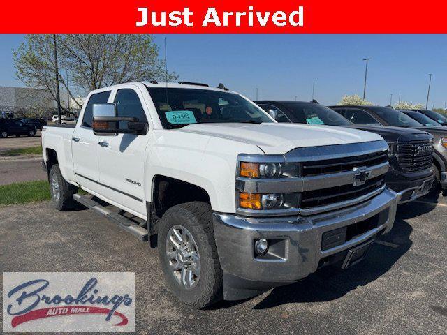 2019 Chevrolet Silverado 2500