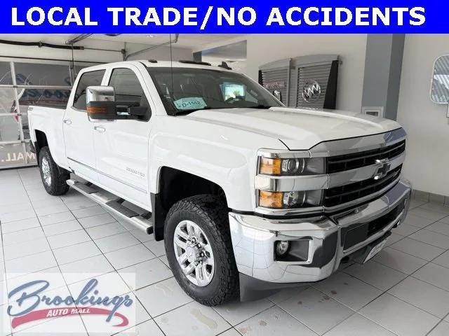 2019 Chevrolet Silverado 2500