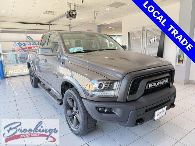 2020 RAM 1500 Classic