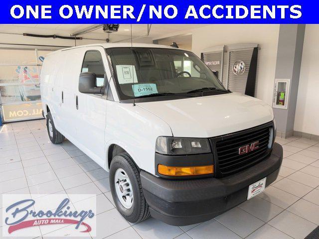 2020 GMC Savana 2500