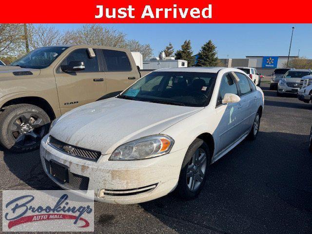 2014 Chevrolet Impala Limited