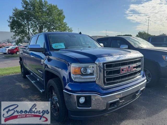 2014 GMC Sierra 1500