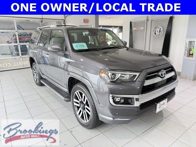 2021 Toyota 4runner