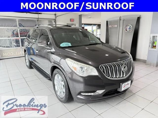 2016 Buick Enclave