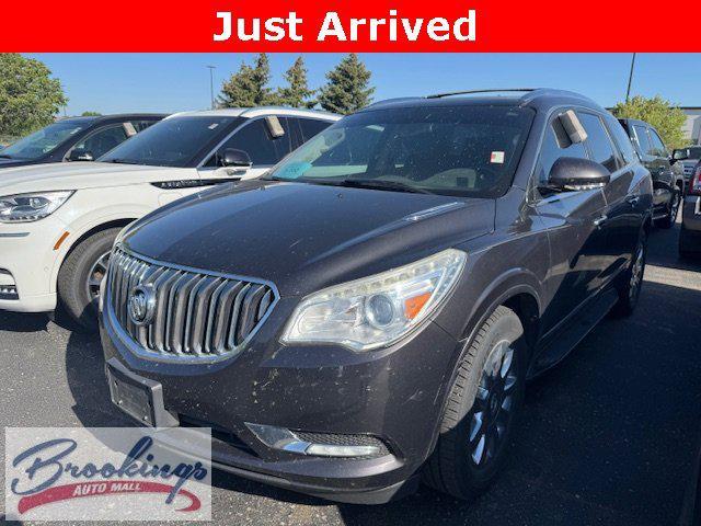 2016 Buick Enclave