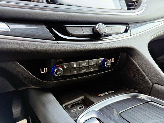 Photo of 2023 Summit White Buick Enclave
