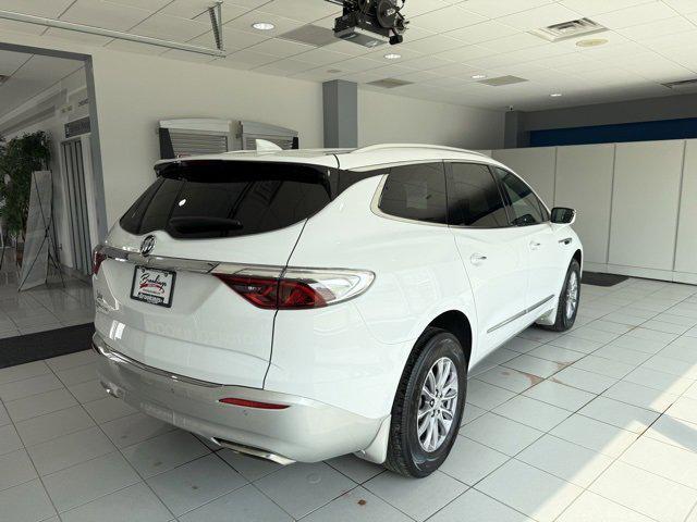 Photo of 2023 Summit White Buick Enclave