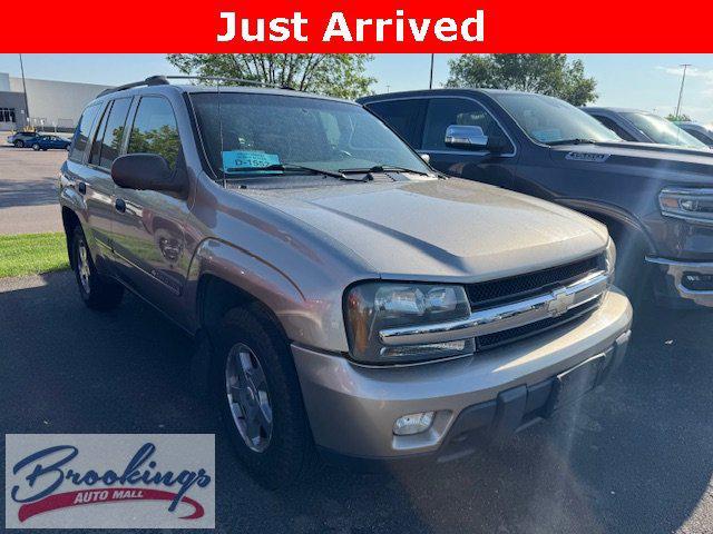 2002 Chevrolet Trailblazer
