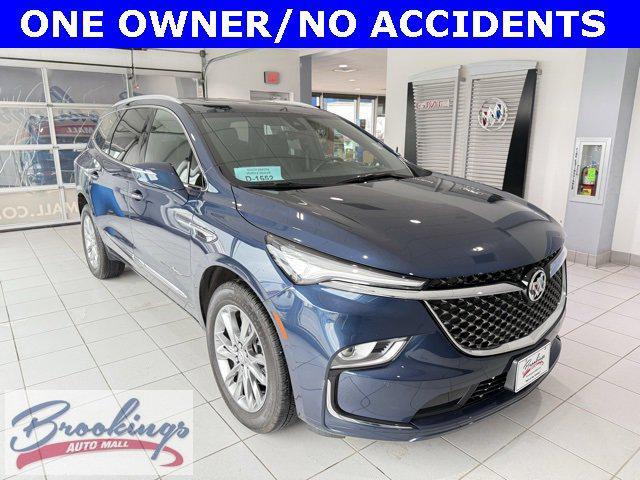 2023 Buick Enclave