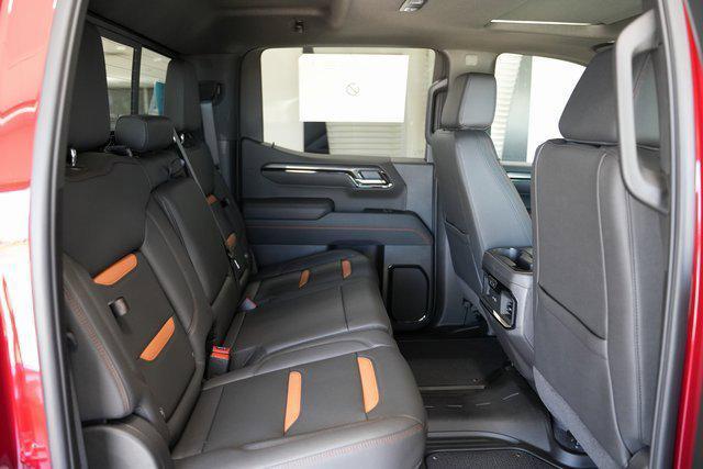 Photo of 2026 Volcanic Red Tintcoat GMC Sierra 1500