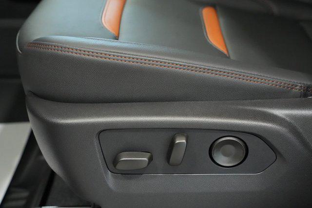 Photo of 2026 Volcanic Red Tintcoat GMC Sierra 1500