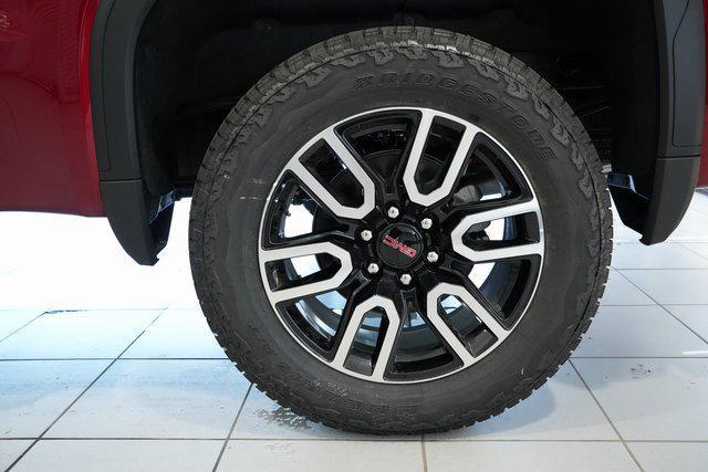Photo of 2026 Volcanic Red Tintcoat GMC Sierra 1500
