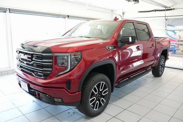 Photo of 2026 Volcanic Red Tintcoat GMC Sierra 1500
