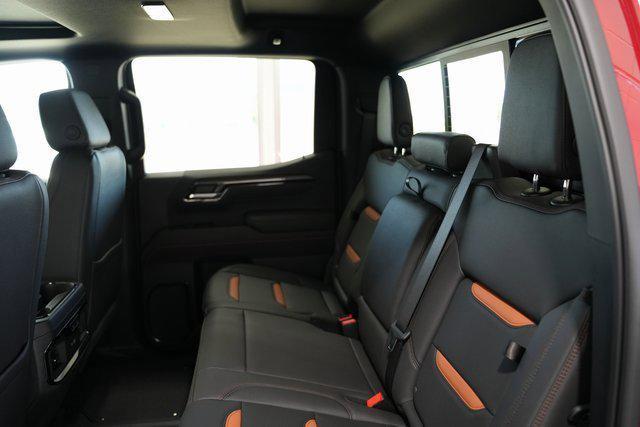 Photo of 2026 Volcanic Red Tintcoat GMC Sierra 1500