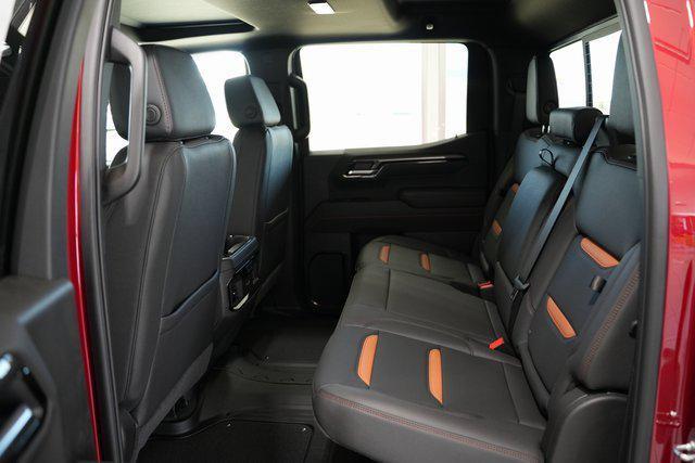 Photo of 2026 Volcanic Red Tintcoat GMC Sierra 1500