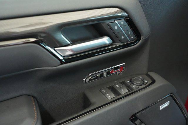 Photo of 2026 Volcanic Red Tintcoat GMC Sierra 1500