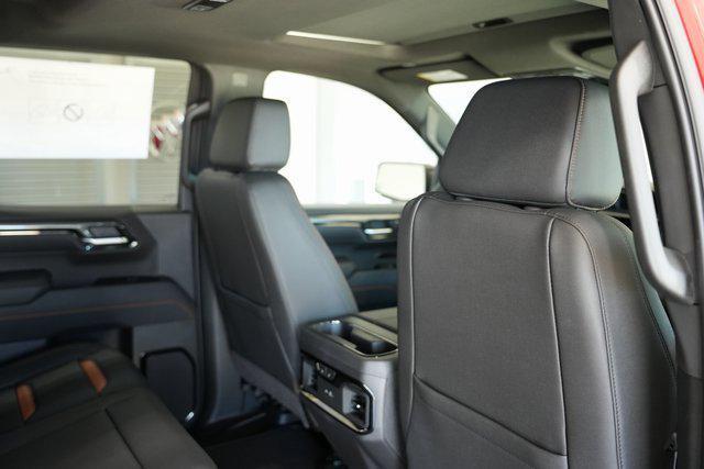 Photo of 2026 Volcanic Red Tintcoat GMC Sierra 1500