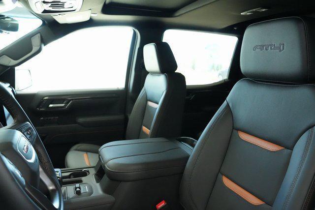 Photo of 2026 Volcanic Red Tintcoat GMC Sierra 1500
