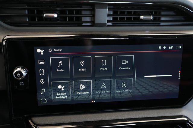 Photo of 2026 Volcanic Red Tintcoat GMC Sierra 1500
