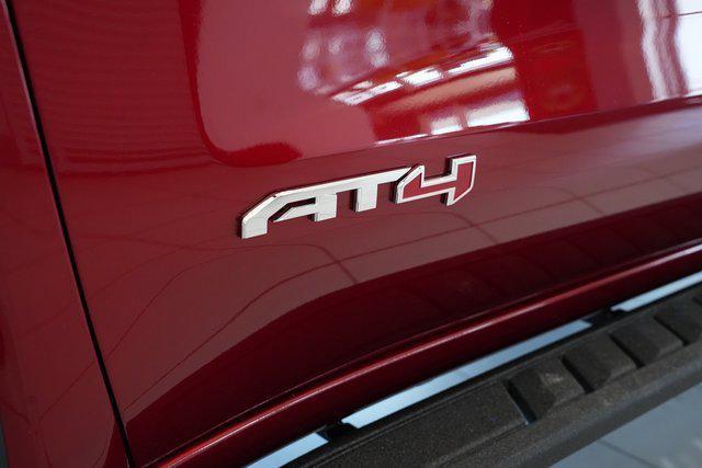 Photo of 2026 Volcanic Red Tintcoat GMC Sierra 1500
