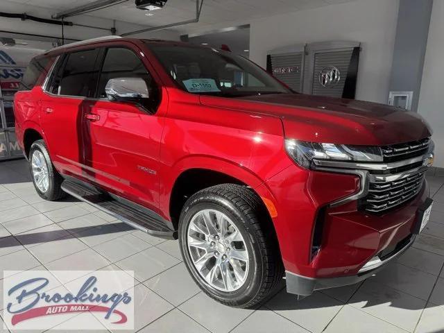 2021 Chevrolet Tahoe
